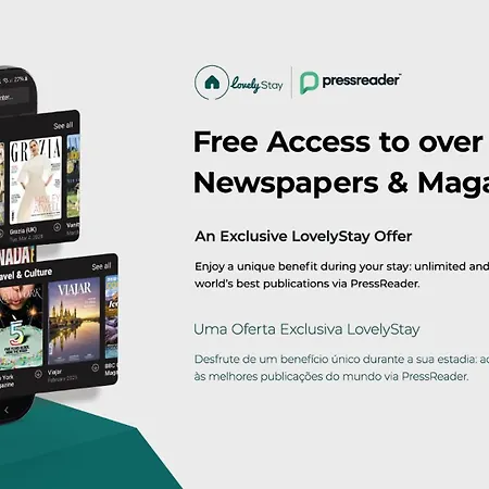 Sunny Santa Catarina Ii By Lovelystay Apartmán Lisboa