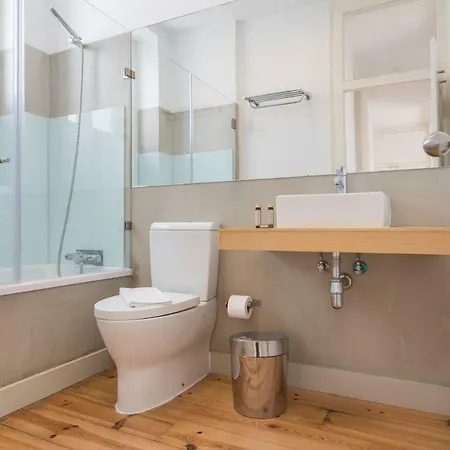 Appartement Lovelystay - Sunny Santa Catarina Ii