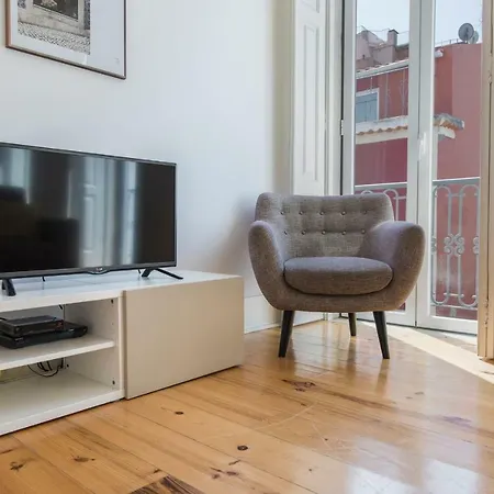 Apartmán Sunny Santa Catarina Ii By Lovelystay *