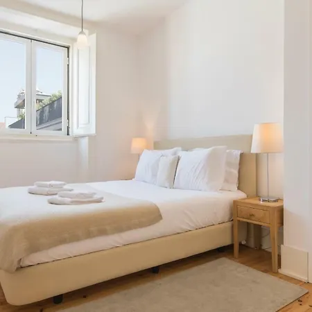 Apartmán Sunny Santa Catarina Ii By Lovelystay *
