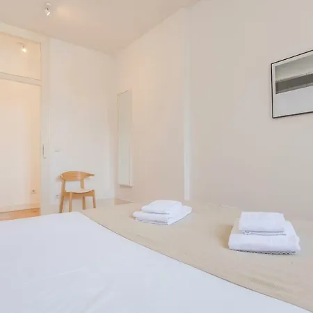 Apartmán Sunny Santa Catarina Ii By Lovelystay Lisboa